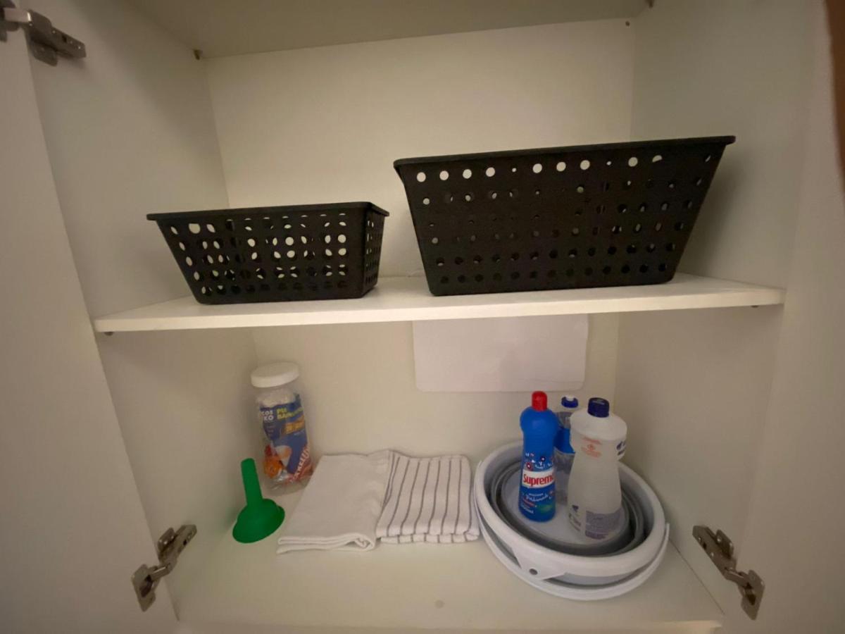 Apartamento Maravilhoso Em Frente Ao Metro Bras !