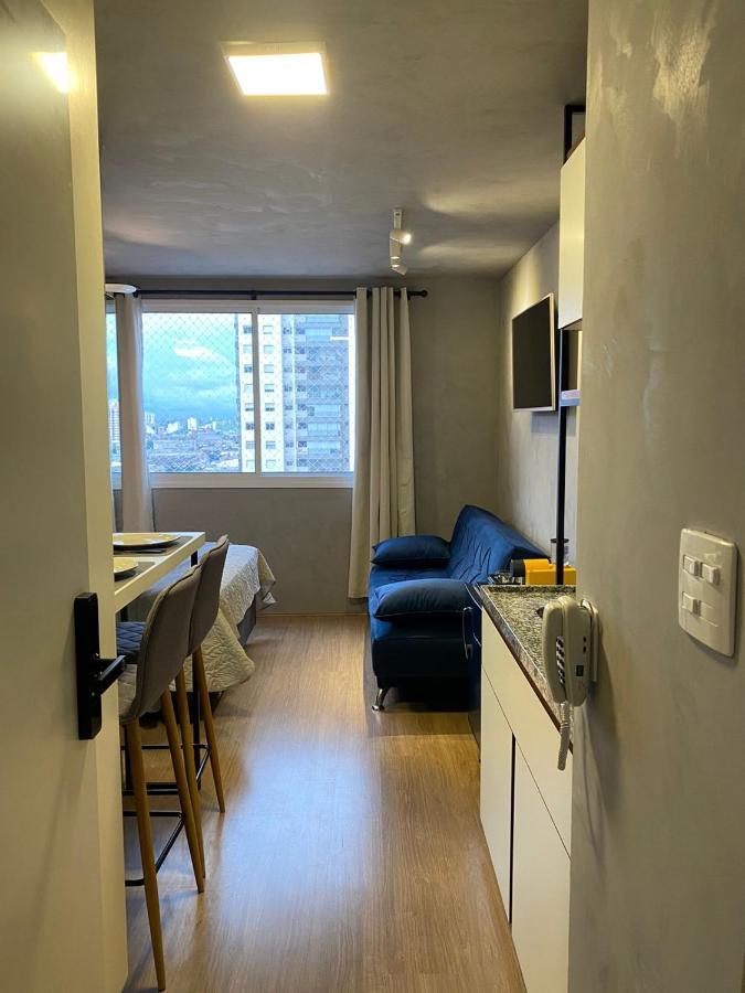 Apartamento Maravilhoso Em Frente Ao Metro Bras !