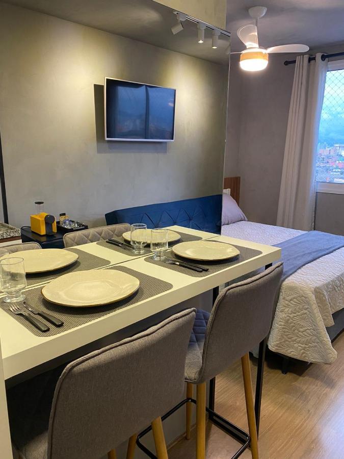 Maravilhoso Em Frente Ao Metro Bras ! Apartamento