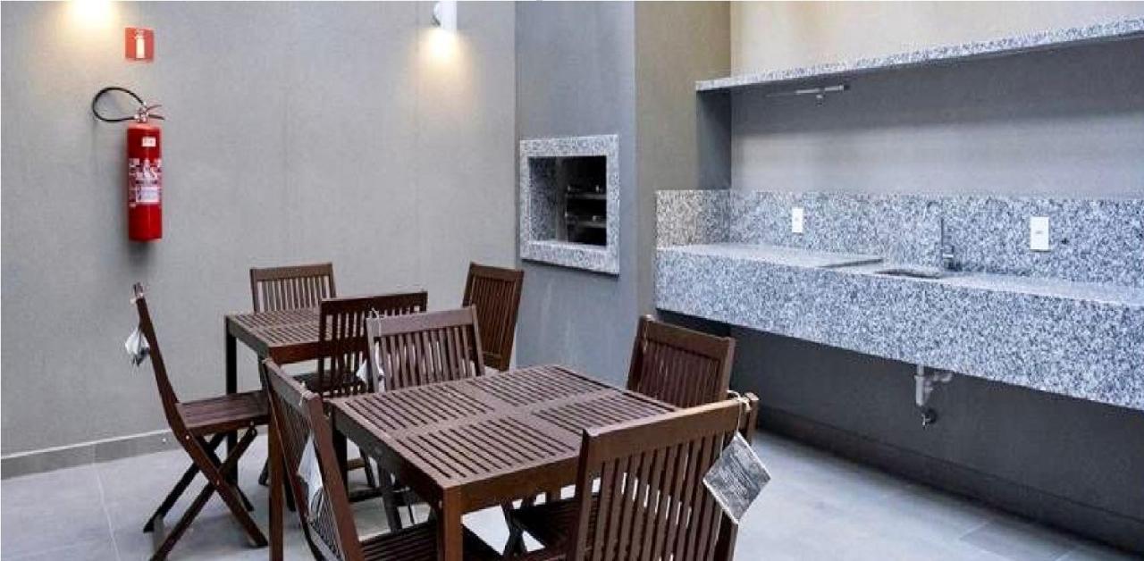 Maravilhoso Em Frente Ao Metro Bras ! Apartamento