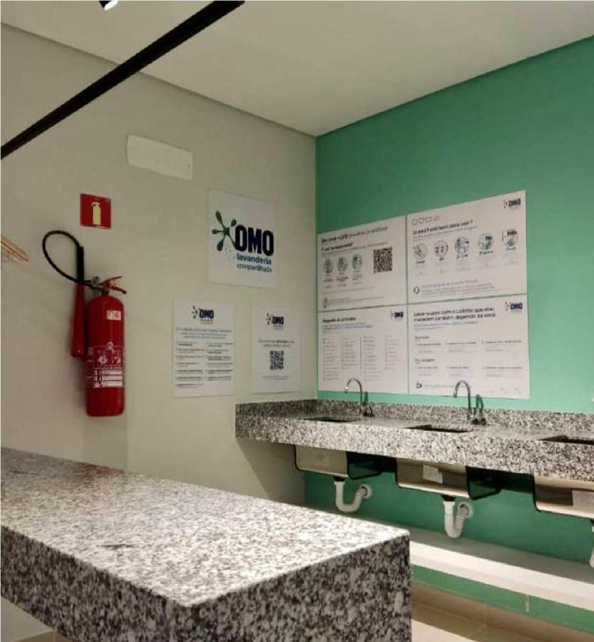 Apartamento Maravilhoso Em Frente Ao Metro Bras ! São Paulo