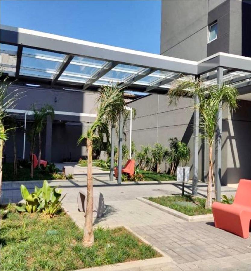 Apartment Maravilhoso Em Frente Ao Metro Bras ! Sao Paulo